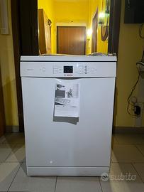 Lavastoviglie Bosch SilencePlus