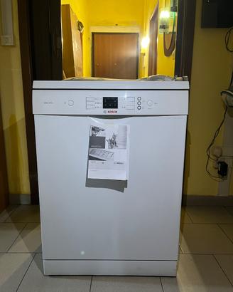 Lavastoviglie Bosch SilencePlus