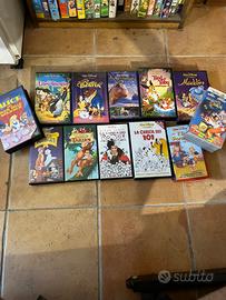 VHS disney