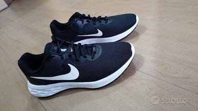 Nike revolution 6 taglia 42 