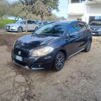 Suzuki S-Cross 1.6 VVT 4WD All Grip Style GPL