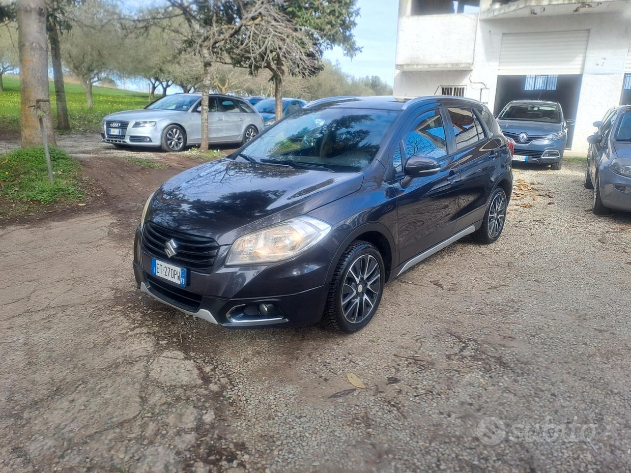 Suzuki S-Cross