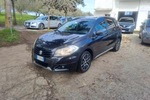 Suzuki S-Cross 1.6 VVT 4WD All Grip Style GPL