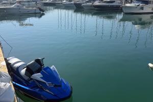 Yamaha Fx svho 2017