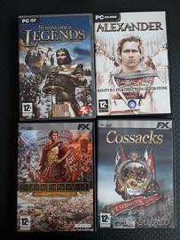 VIDEOGIOCHI DI STRATEGIA