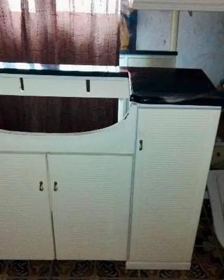 Bagno pronto al montaggio nuovo