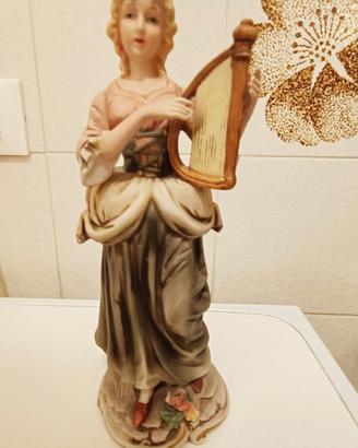 Statuetta Capodimonte