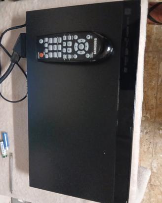 lettore dvd samsung