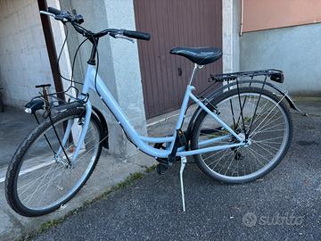Bicicletta da donna