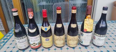 Lotto Vino cantine barolo