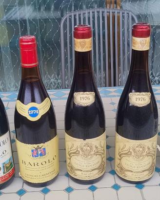 Lotto Vino cantine barolo