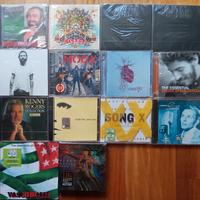 CD musicali nuovi Pink Floyd Dire Straits Vasco 