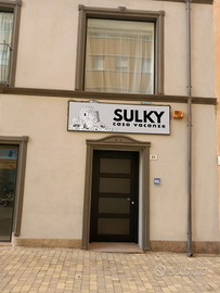 Struttura al centro di Iglesias