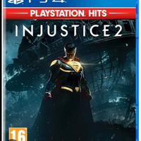 inJustice 2 ps4