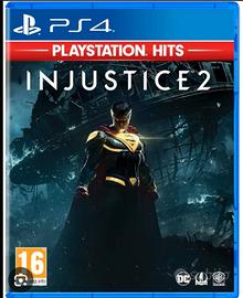 inJustice 2 ps4