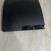 Sony Playstation 3 PS3 solo console 120 GB