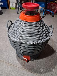 BOTTE PER PRODUZIONE LIQUORI O ACETO