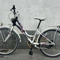 Bicicletta da bambina