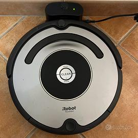 ROBOT ROOMBA 616 PULIZIA CASA
