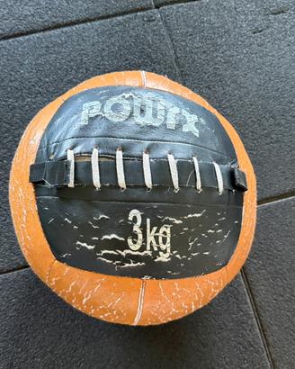 wall ball da 3 kg