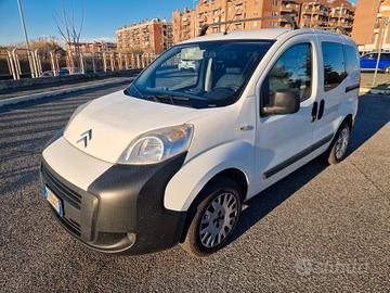 Citroen Nemo 1.4 75cv Solo 78 mila km