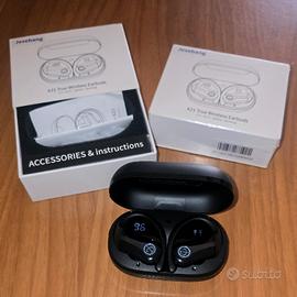 Cuffie bluetooth 5.3 sportive 