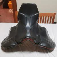 sella equitazione salto stubben Juventus 