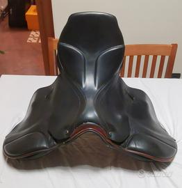 sella equitazione salto stubben Juventus 