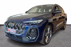 Audi Q5 2.0 tdi mhev+ S line edition quattro 204cv