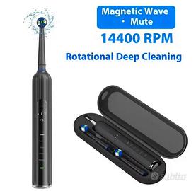 Rotating Electric Toothrush