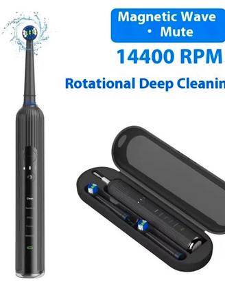 Rotating Electric Toothrush