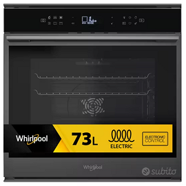 FORNO WHIRLPOOL MOD. W7 OM4 4S1 P BSS