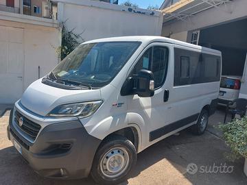 Fiat Ducato 30 2.3 MJT 150CV PC-TN Panorama 9 POST