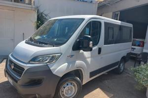 Fiat Ducato 30 2.3 MJT 150CV PC-TN Panorama 9 POST