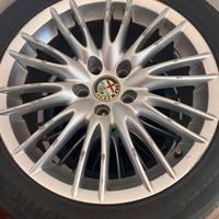 4Cerchi Alfa ROMEO 159 con gomme (225/50/17)