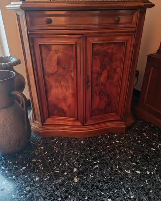Mobile credenza vintage soggiorno porta liquori tv