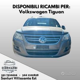 Volkswagen tiguan anno 2009