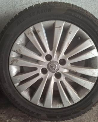 GOMME NEXEN 4 stagioni