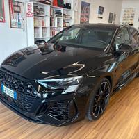 Audi RS3 BLACK EDITION KM 19.000 !!