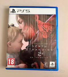 Gioco Ps5 Death Stranding 2