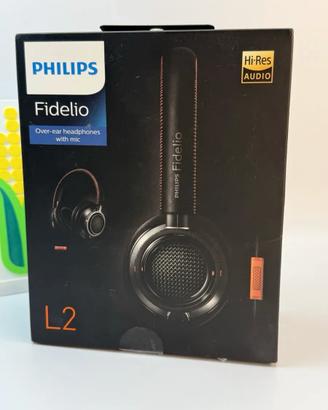 cuffie over-ear Philips Fidelio L2