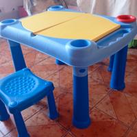 tavolo giochi bambini 