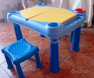tavolo giochi bambini 