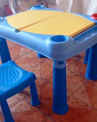 tavolo giochi bambini 