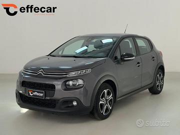 CITROEN C3 PureTech 83 S&S Feel