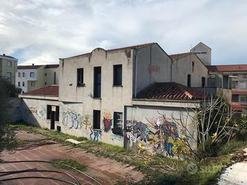 Fabbricato in citta' ideale per strutture sociali