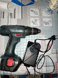 TRAPANO A BATTERIA BOSCH PROFESSIONAL GSR12