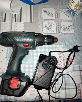 TRAPANO A BATTERIA BOSCH PROFESSIONAL GSR12