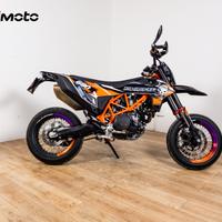 KTM SMC 690 SUPERMOTO - 2020