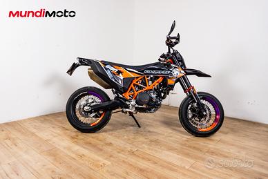KTM SMC 690 SUPERMOTO - 2020